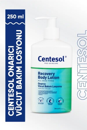 Centesol Recovery Body Lotion Reparierende Körperpflegelotion 250 ml - 2