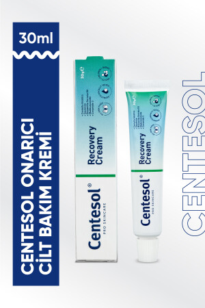 Centesol – Recovery Cream (reparative Hautpflegecreme – Cica Cream) – 30 g - 3