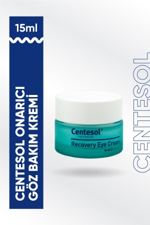 Centesol Repairing Eye Care Cream Recovery Augencreme 15 ml 8682644280462 - 3