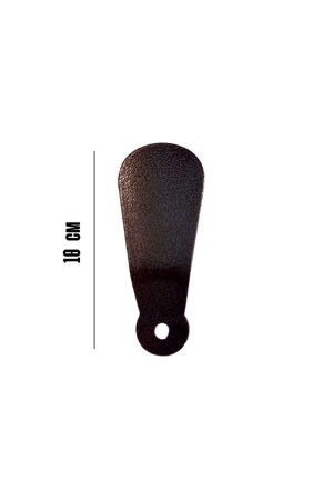 Cep Çekecek- Mini Çekecek- Kerata- Ayakkabı Çekeceği 10cm Metal Çekecek - 4