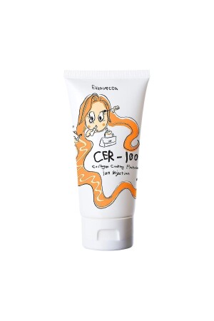 CER-100 Collagen Coating Protein Ion Injection 50 ml Collagen Coating Protein Ion Mask - 2