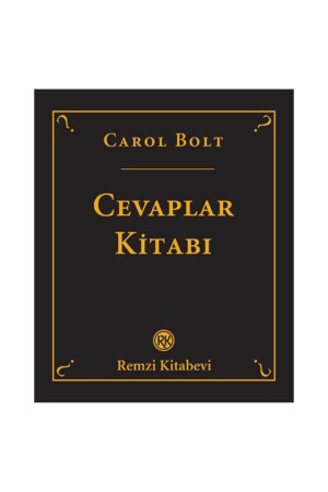 Cevaplar Kitabı - 2