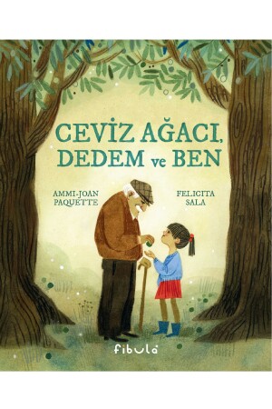 Ceviz Ağacı, Dedem Ve Ben 0016 - 3