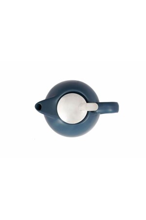 Chai Dunkelblaue Teekanne mit Deckel 900 cc 04STY007518 - 4