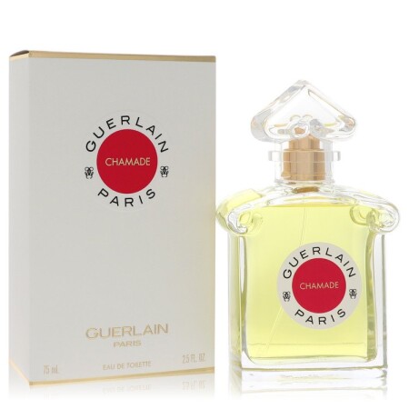 Chamade by Guerlain - 2