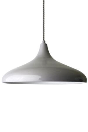 Champion Grey Special Cable Kronleuchter – Aluminium 35 cm Café Rustikale Hängelampe Küchenlampe Modelle BMM2066 - 3