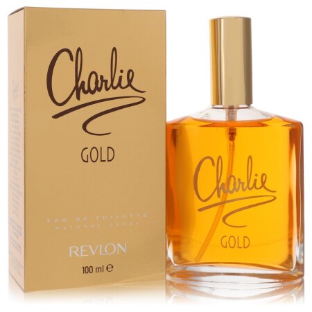 Charlie Gold by Revlon - 3