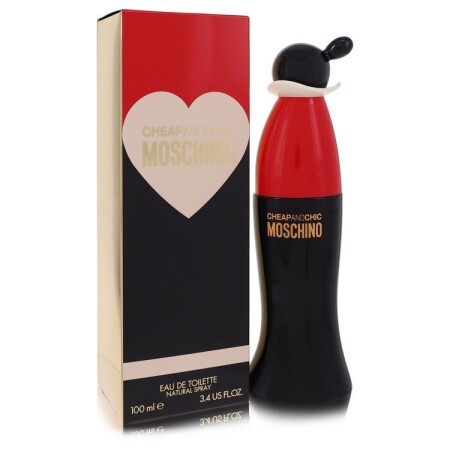 Cheap & Chic by Moschino - 4