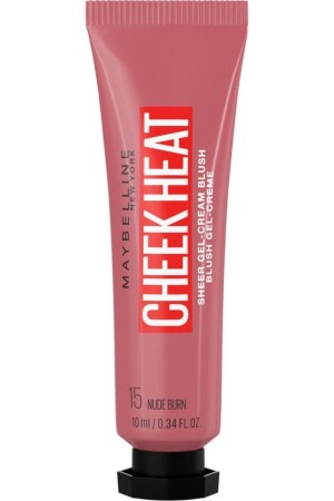 Cheek Heat Likit Allık - 15 Nude Burn - 2