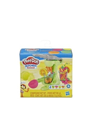 Chef's Kitchen Juice Cocktail Play Dough HBV000012PUDL - 2