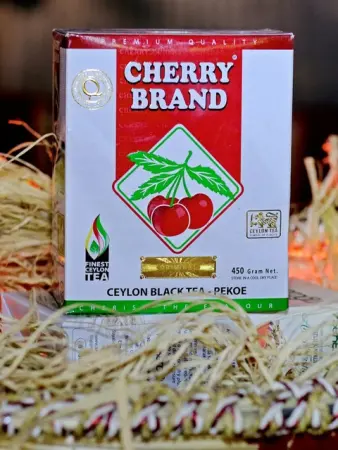 CHERRY BRAND TEA 450 GR - 1