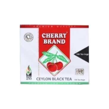 CHERRY BRAND TEABAGS 200GR - 1