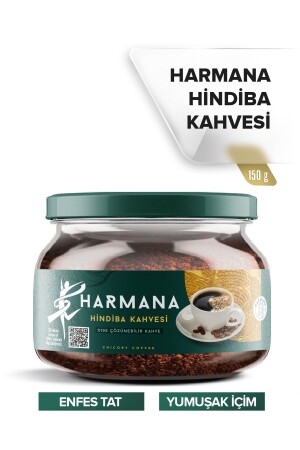 Chicorée-Kaffee Detox-Kaffee 1 Monat – (60 ANWENDUNGEN) Netto 150gr - 4