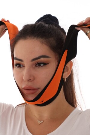 Chin Shaper Collector Double Chin Relief Anti Schnarchen Gesicht Maskensstore. ENSMSTOREACLK20011921 - 7