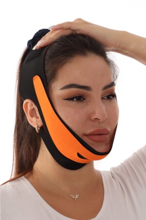 Chin Shaper Collector Double Chin Relief Anti Schnarchen Gesicht Maskensstore. ENSMSTOREACLK20011921 - 9