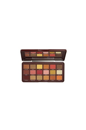 Chocolate Eyeshadow Palette Cocoa - 2