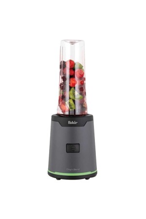 Chop 'N Blend Smootie Green Mixer - 2