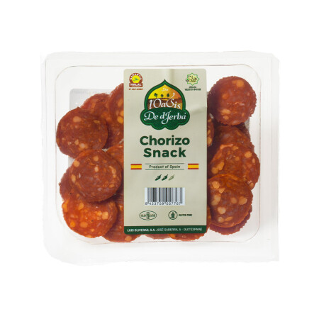 CHORIZO 80 GR SNACK - 1