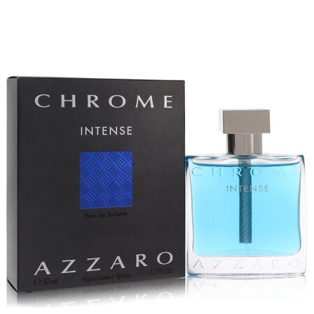 Chrome Intense by Azzaro - 2