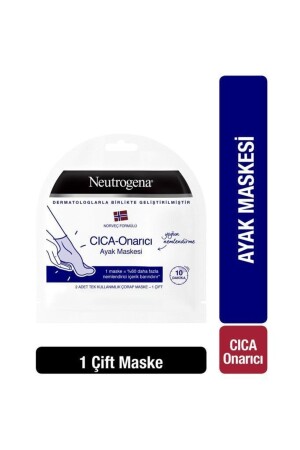 CICA-Onarıcı Ayak Maskesi 3574661534909 - 1