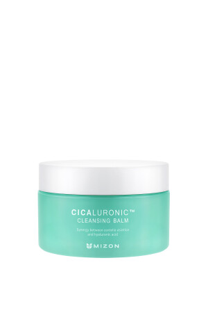 Cicaluronic Cleansing Balm - Centella & Hyalüronik Asit Temizleme Balmı MZN-CCL-01-M-N - 4