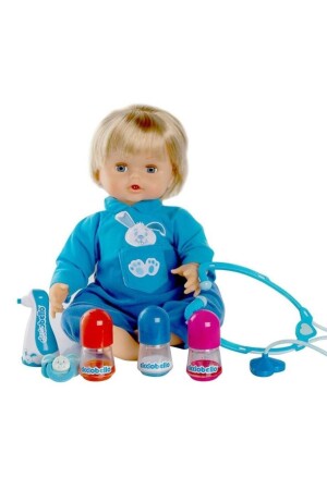 Cicciobello (Cicibello) I'm Very Sick Doll New Box Gph6997 11649111649 - 1