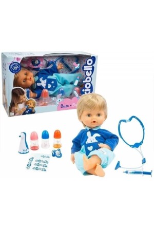 Cicciobello (Cicibello) I'm Very Sick Doll New Box Gph6997 11649111649 - 4