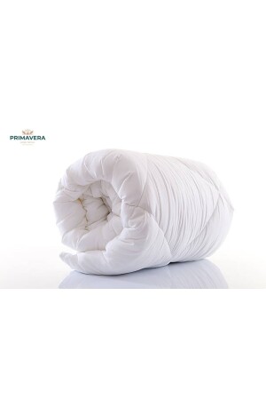 Çift Kişilik Antialerjik Microfiber Yorgan 195x215-2 Li Yastık PH0003 - 5