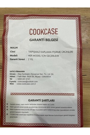 Çift Taraflı Gözleme Et Tavası cook.15 - 8