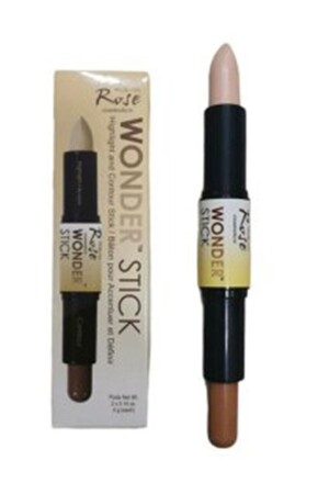 Çift Taraflı Kontür & Aydınlatıcı Wonder Stick - 2