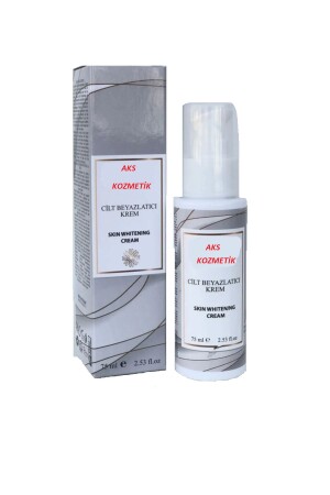 Cilt Beyazlatıcı Krem 75 ml - 4