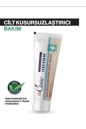 Cilt Kusursuzlaştırıcı Leke Kremi 50 ml - 1