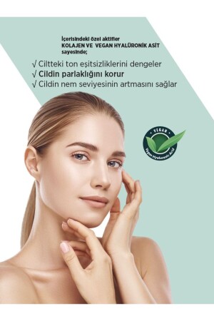 Cilt Kusursuzlaştırıcı Leke Kremi 50 ml - 4