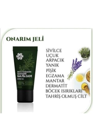 Cilt Onarım Jeli - Repair Gel (SKT:11-24) - 3