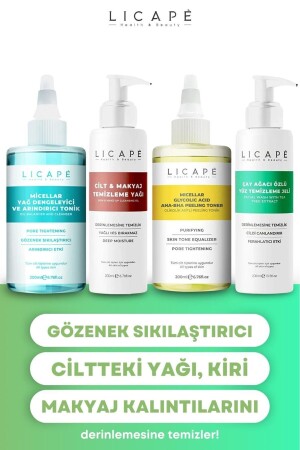 Cilt Temizleyici Paket - 2