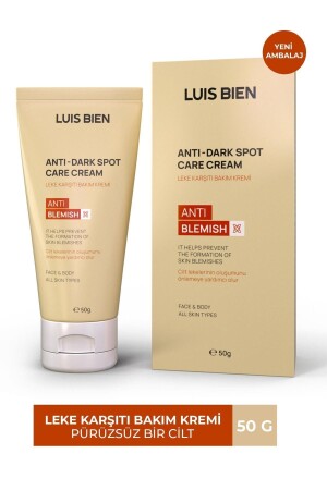 Cilt Tonu Eşitleyici Leke Karşıtı Krem 50 gr -30 Spf 8681161470769 - 3