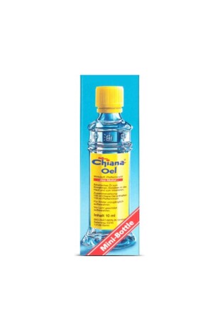 Çin Yağı 10 ml - 2