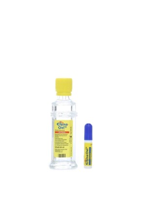 Çin Yağı 25 Ml. Büyük Boy Orijinal Çin Yağı Chiana Oel China Oil - 1