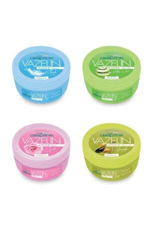 Cire Aceptine 4er Pack Vaseline 150 ml X4 CireAs1 - 2