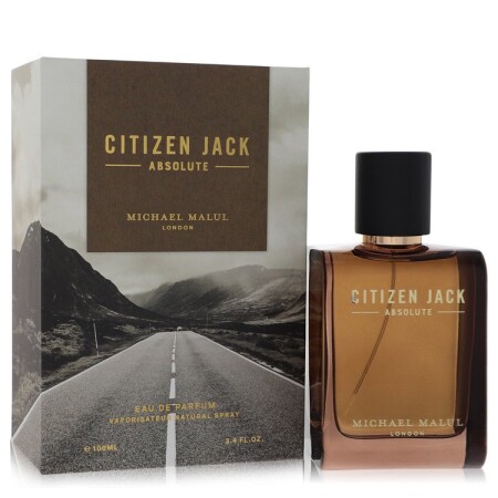 Citizen Jack Absolute by Michael Malul - 1