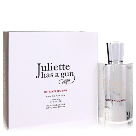 Citizen Queen by Juliette Has a Gun - 2