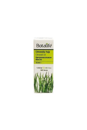 Citronella Yağı 10 ml (%100 Saf) - 2