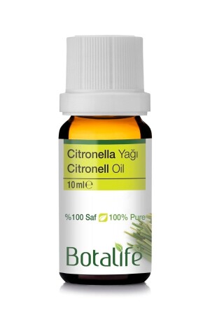 Citronella Yağı 10 ml - 2