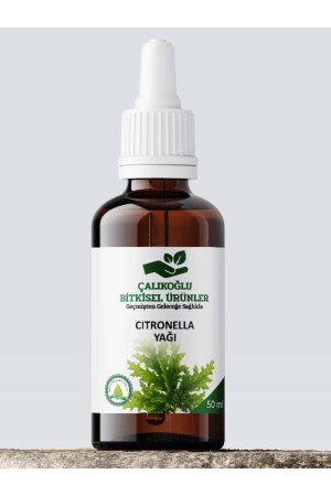 Citronella Yağı (Sitronella) 50 ml - 2