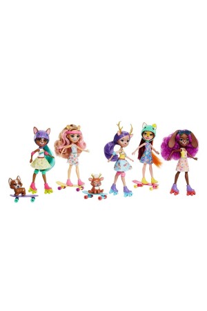 City Babies Five Pack, ab 4 Jahren, HHC19 MATTEL. C.HHC19 - 6