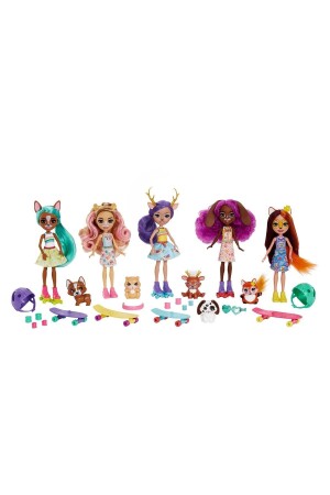 City Babies Five Pack, ab 4 Jahren, HHC19 MATTEL. C.HHC19 - 7