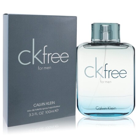 CK Free by Calvin Klein - 2