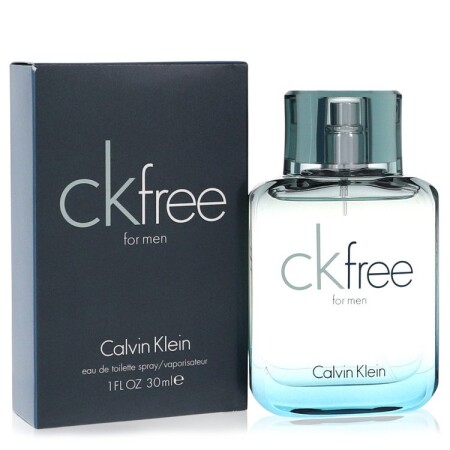 CK Free by Calvin Klein - 1