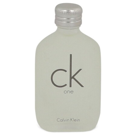 Ck One by Calvin Klein - 1