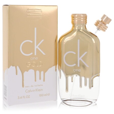 CK One Gold by Calvin Klein - 2